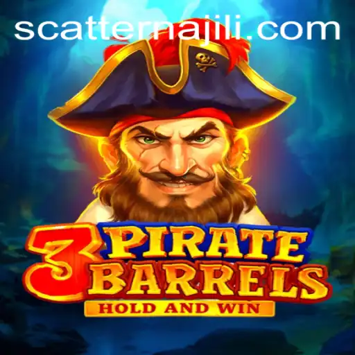 The Exciting World of 3PirateBarrels: Unveiling Scatterna