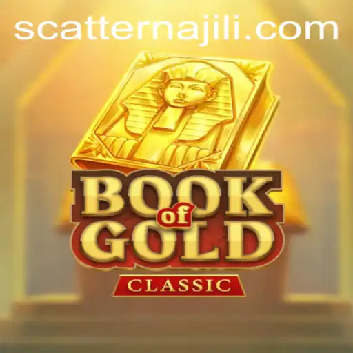 Unveiling the Enchantment of BookOfGoldClassic and the Mystical Power of Scatterna