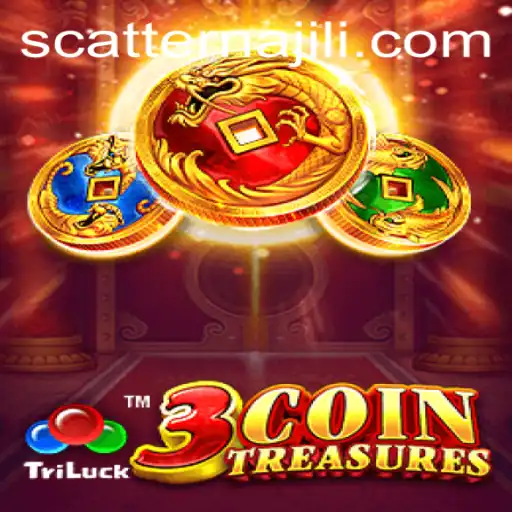 Discover the Thrills of 3CoinTreasures and the Magic of scatterna