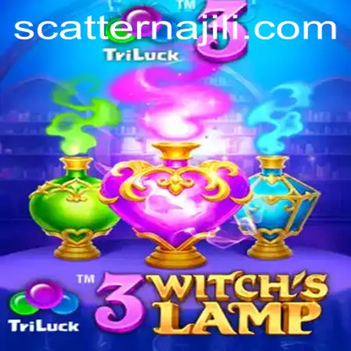 Exploring the Magical World of 3WitchsLamp and the Mystical Keyword Scatterna