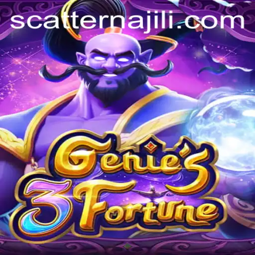 Genie3Fortune: A Magical Gaming Experience
