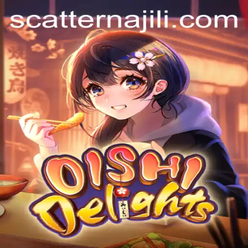 OishiDelights Revolutionizes Gaming with Innovative Scatterna Mechanic