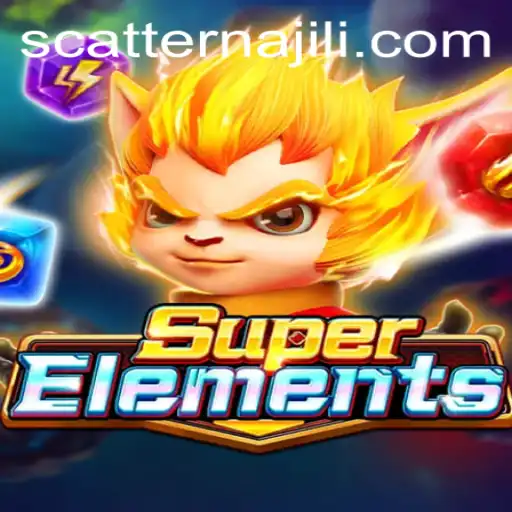 Unveiling SuperElements: A Journey into the World of Scatterna